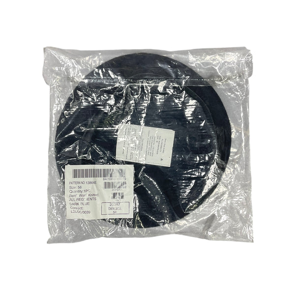 Brand New British Army Beret Dark Blue 56cm [WH47]