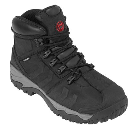 Fort Deben Safety Boot - Black
