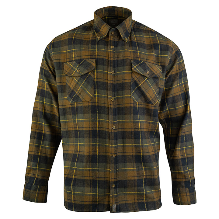 Jack Pyke Flannel Shirt