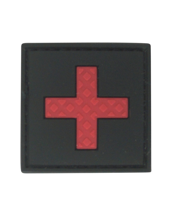 First Aid Patch (Red)