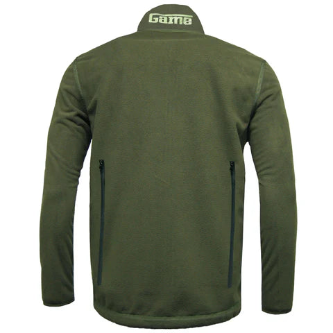 Game Pursuit Reversible Waterproof Camouflage Jacket