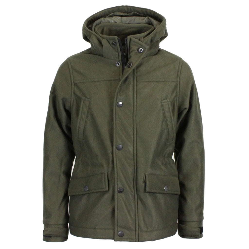 Game Kids Trekker Waterproof Jacket