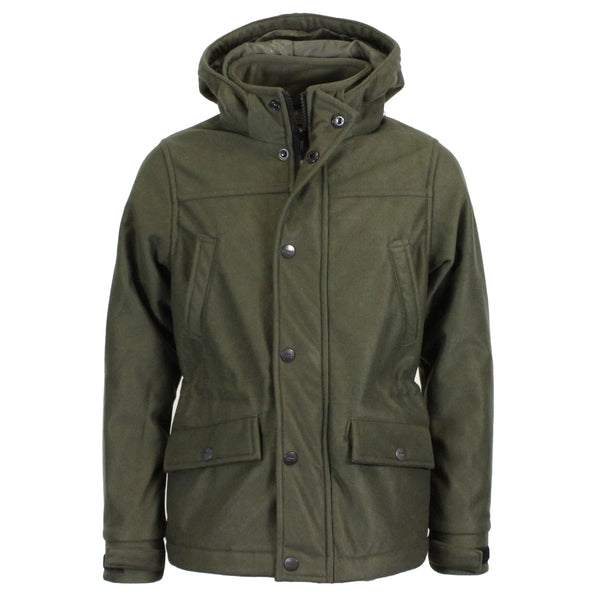 Game Kids Trekker Jacket