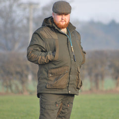 Game Scope Waterproof Jacket