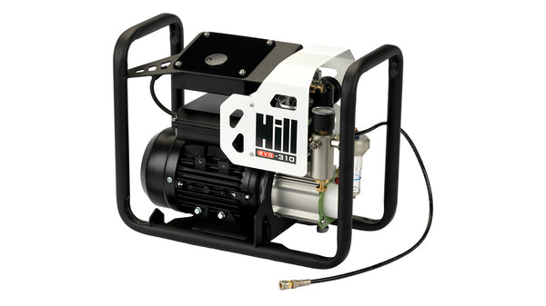 Hill Electronic Airgun Air Compressor - EVO310