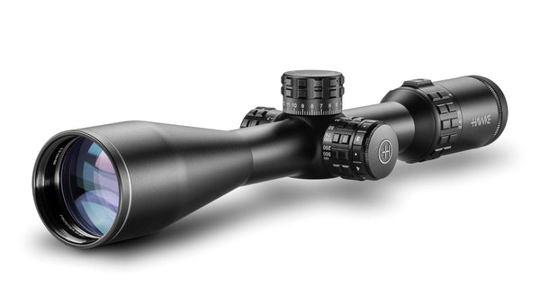 HAWKE Frontier 30 SF 2.5-15x50 Scope Model: 18 421 - Mil Pro Reticle