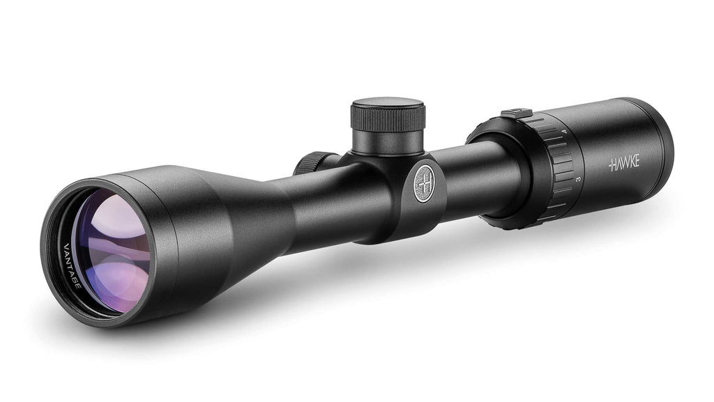 HAWKE Vantage 3-9x40 Scope Model: 14 120 - 30/30 Duplex Reticle