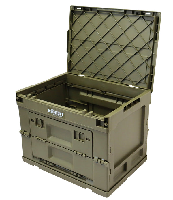 Kombat UK Military Folding Storage Box