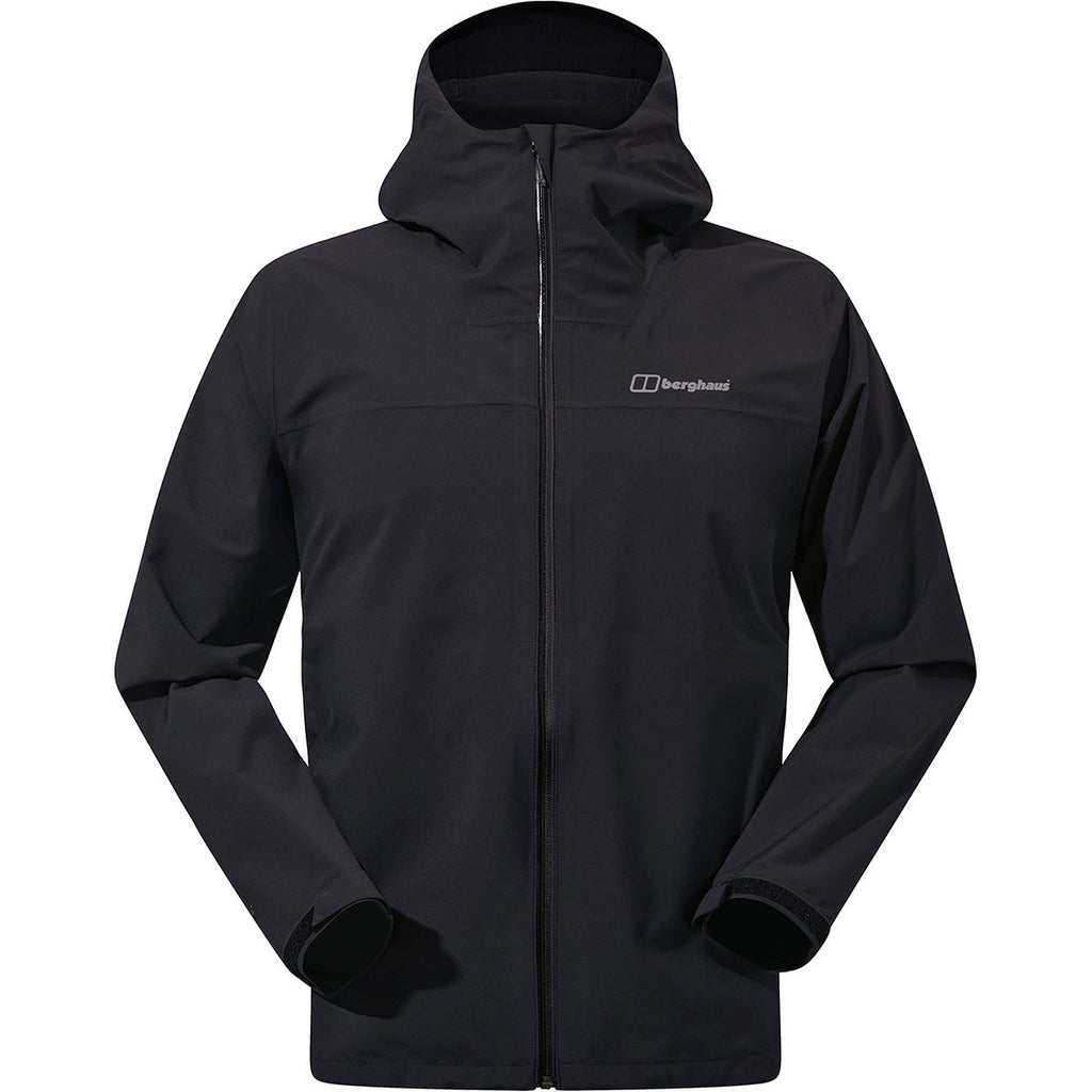 Berghaus Arnaby Hooded Jacket - Black