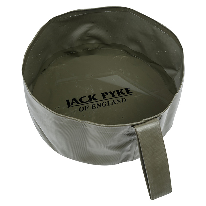 Jack Pyke Folding Dog Bowl