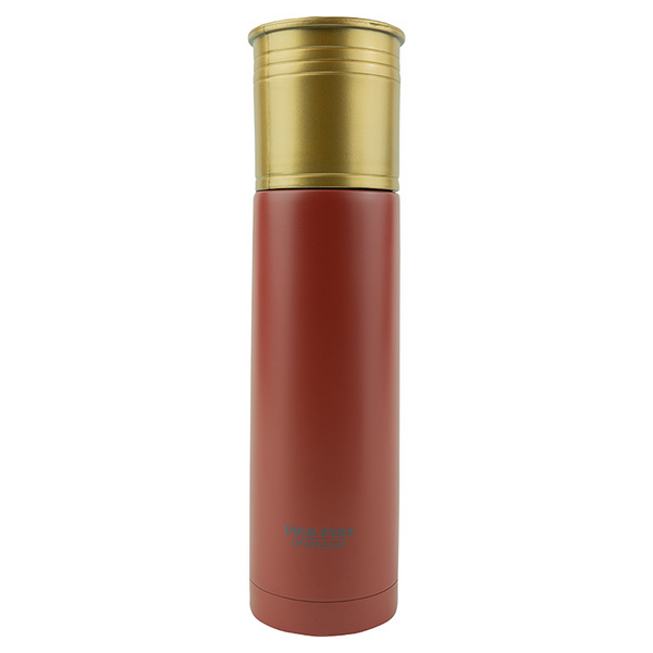 Jack Pyke Cartridge Flask - 500ml - Red