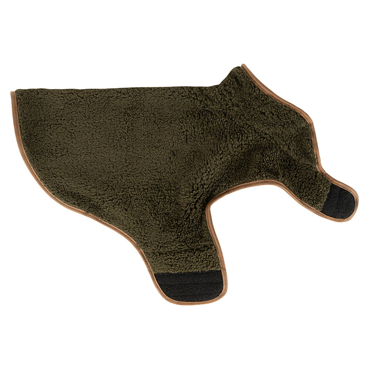 Jack Pyke Sherpa Fleece Dog Coat