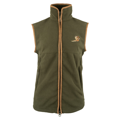 Jack Pyke Pheasant Fleece Gilet