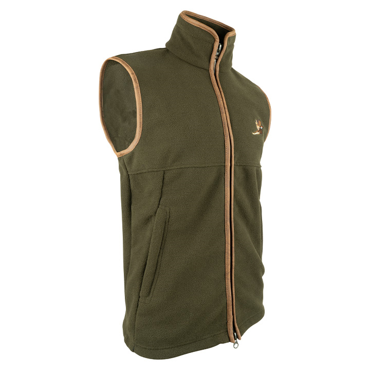 Jack Pyke Pheasant Fleece Gilet