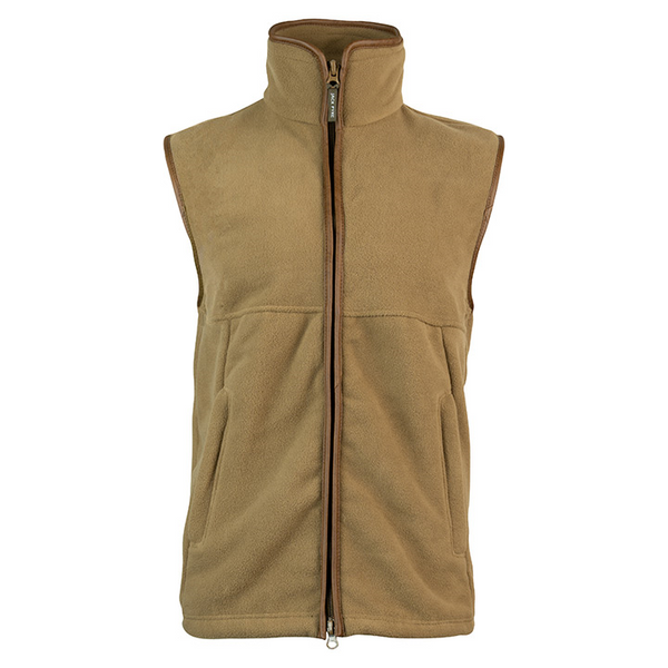 Jack Pyke Countryman Fleece Gilet - Barley