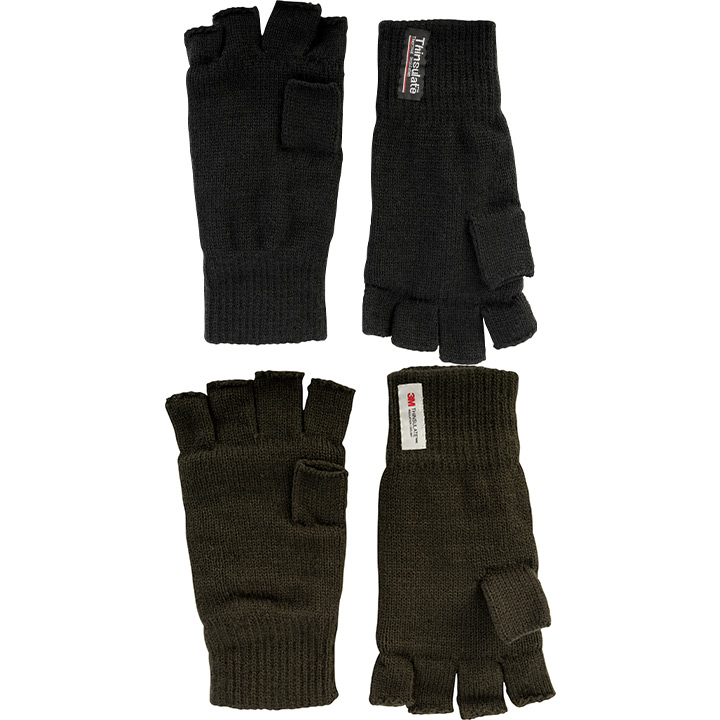 Jack Pyke Fingerless Gloves