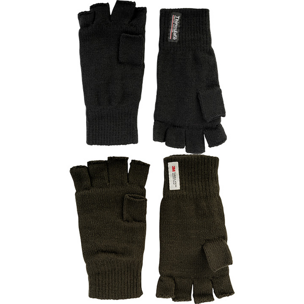 Jack Pyke Fingerless Gloves