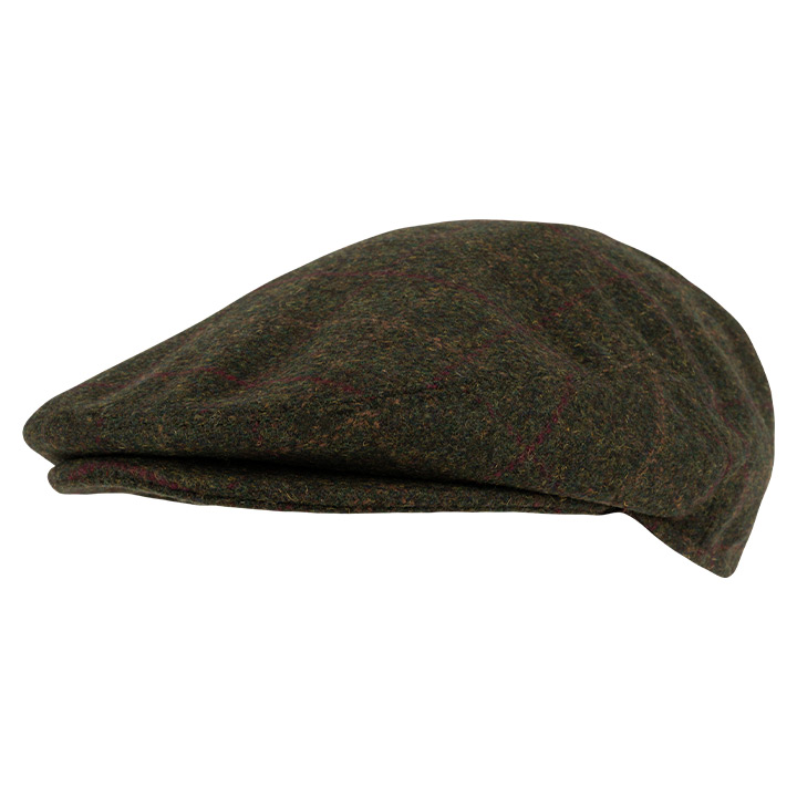 Jack Pyke Wool Blend Flat Cap
