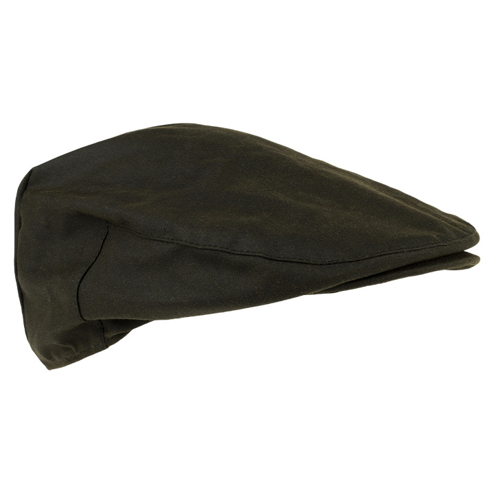 Jack Pyke Wax Flat Cap