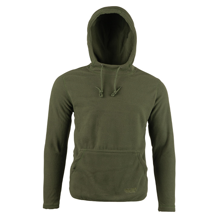 Jack Pyke Fieldman Fleece Hoodie - Green