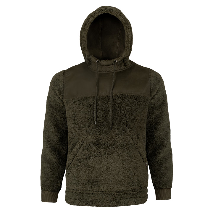 Jack Pyke Sherpa Fleece Hoodie Gen 2