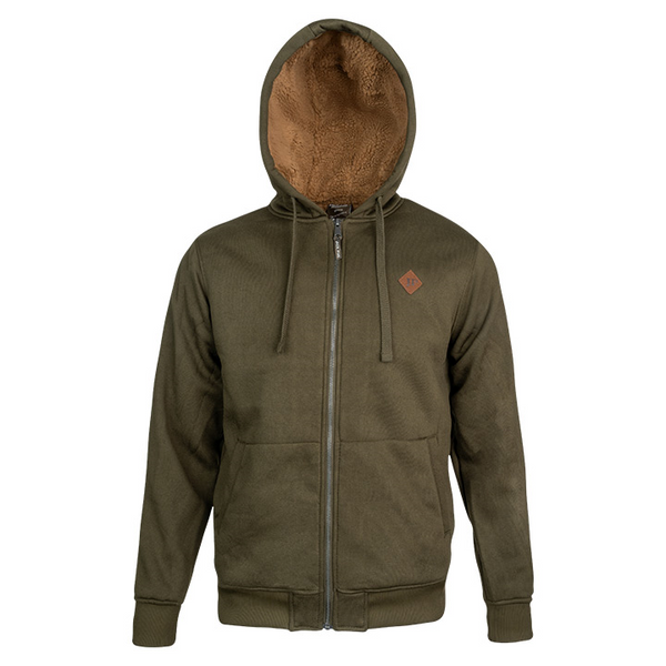 Jack Pyke Yakka Hoodie Green