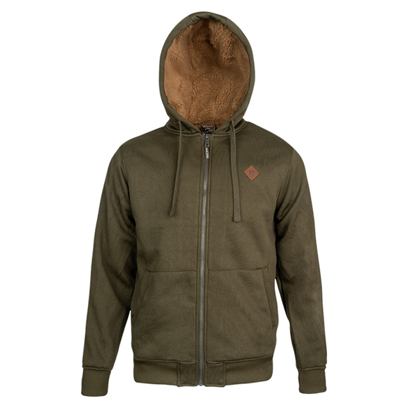 Jack Pyke Yakka Hoodie - Green