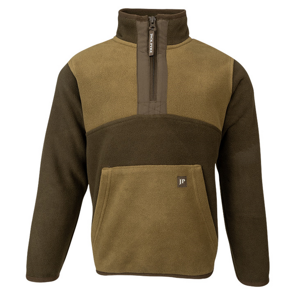 Jack Pyke Junior Two Tone Fleece Top