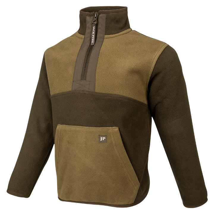 Jack Pyke Junior Two Tone Fleece