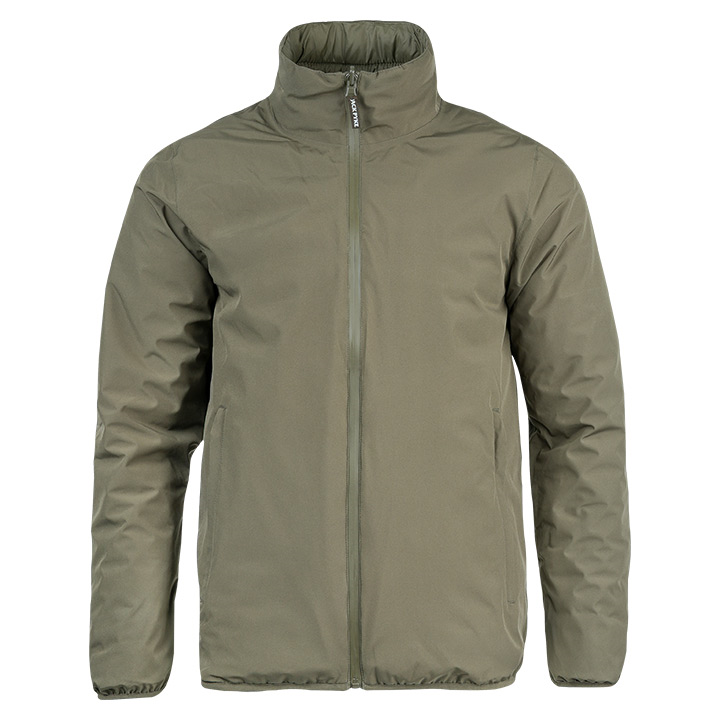Jack Pyke Reversible Waterproof Jacket - Green