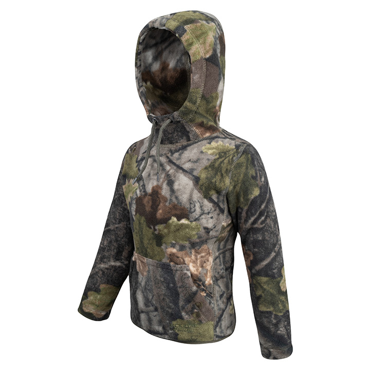 Jack Pyke Junior Fleece Hoodie