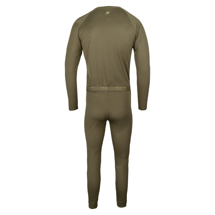 Jack Pyke Base Layer Set - Green
