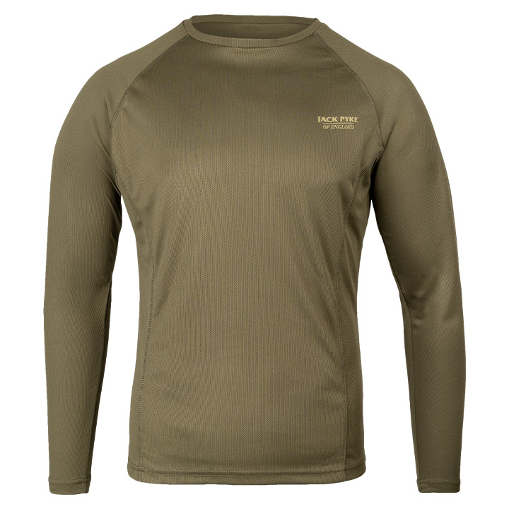Jack Pyke Base Layer Set - Green