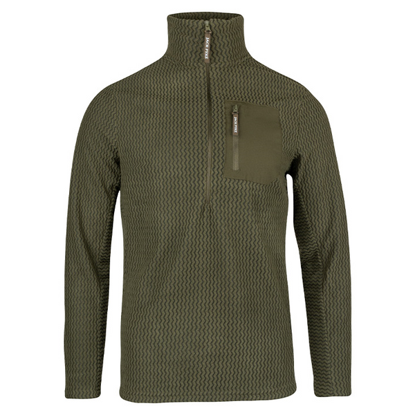 Jack Pyke Z Fleece Pullover - Green
