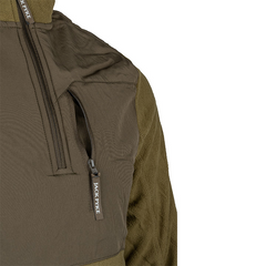 Jack Pyke Rannock Fleece Pull Over - Mustard