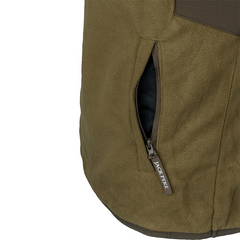 Jack Pyke Rannock Fleece Pull Over - Mustard