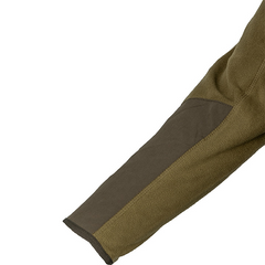 Jack Pyke Rannock Fleece Pull Over - Mustard