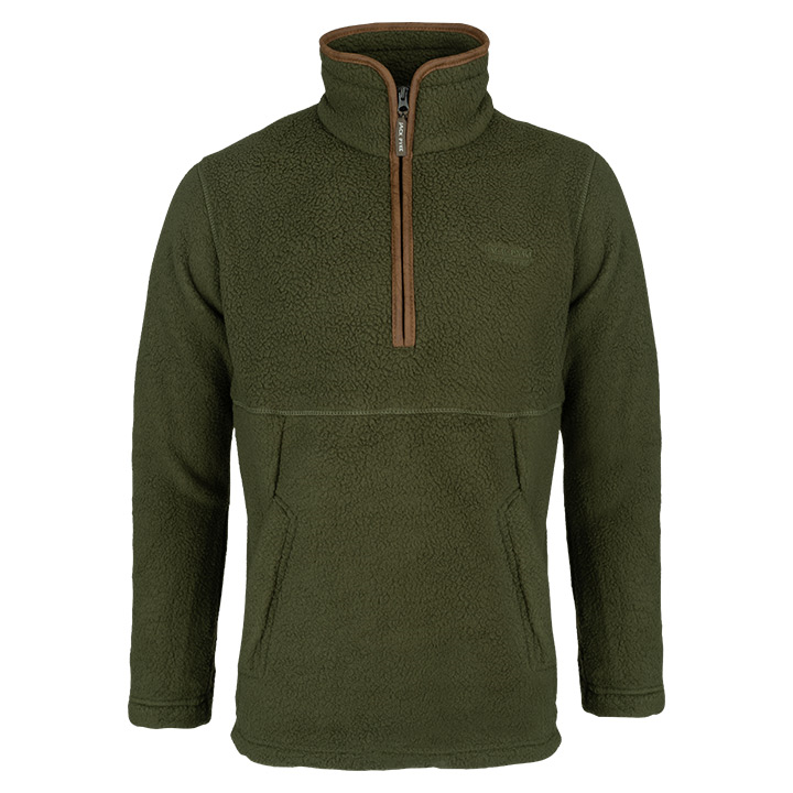 Jack Pyke Sherpa Fleece Pullover