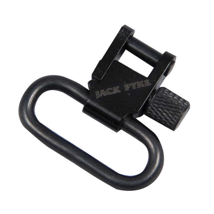 Jack Pyke 1" Rifle Sling Swivel (2pcs)