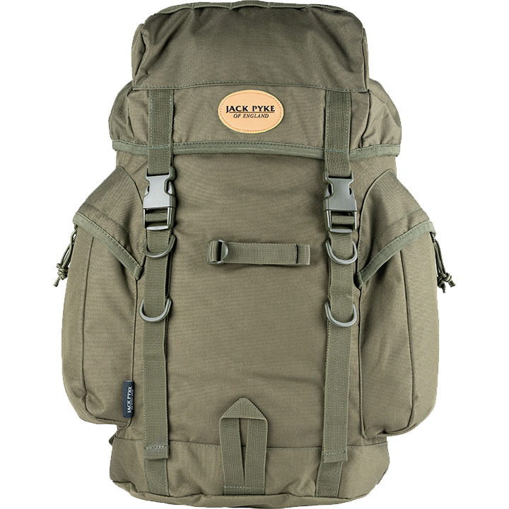 Jack Pyke 25L Rucksack - Green