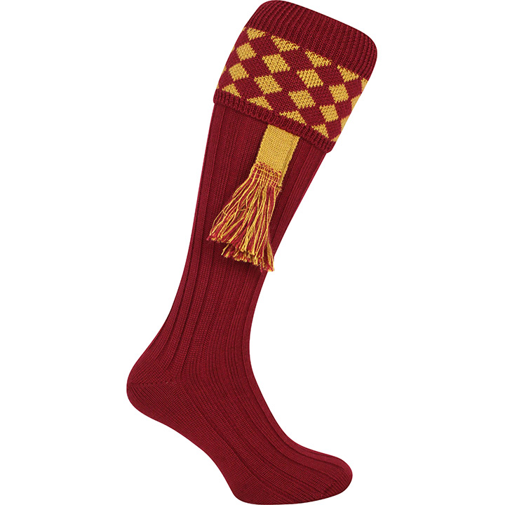 Jack Pyke Harlequin Shooting Sock