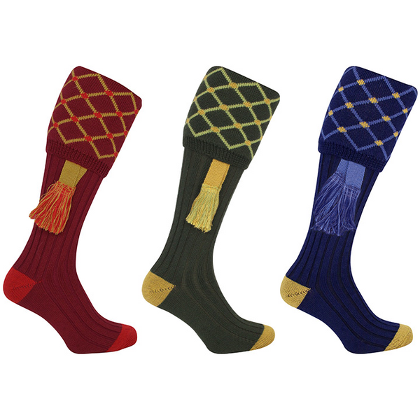 Jack Pyke Diamond Shooting Socks