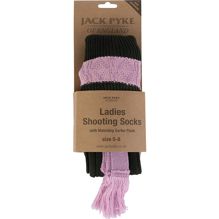Jack Pyke Ladies Shooting Sock