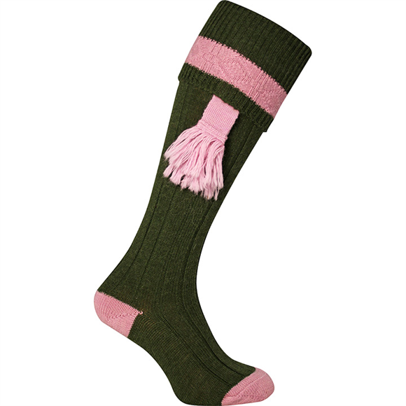 Jack Pyke Ladies Shooting Sock