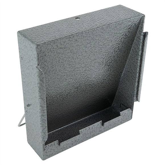 Jack Pyke Steel Target Holder & Pellet Catcher