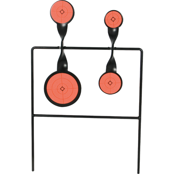 Jack Pyke Double Spinner Target – Pools Surplus Stores