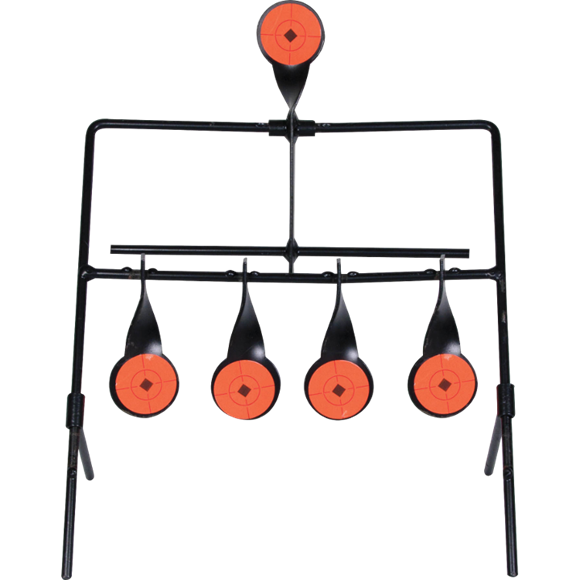 Jack Pyke Resetting 5 Target Spinner