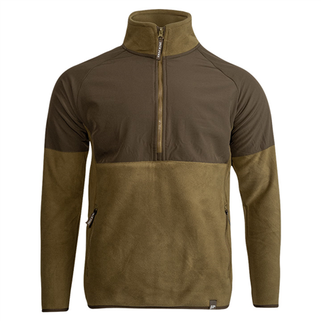 Jack Pyke Bleasdale Half Zip Fleece