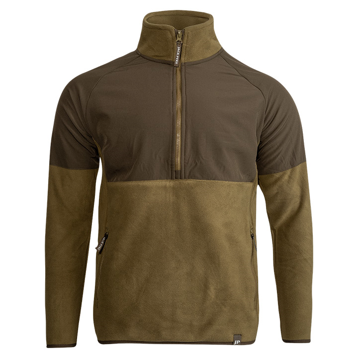 Jack Pyke Bleasdale Half Zip Fleece