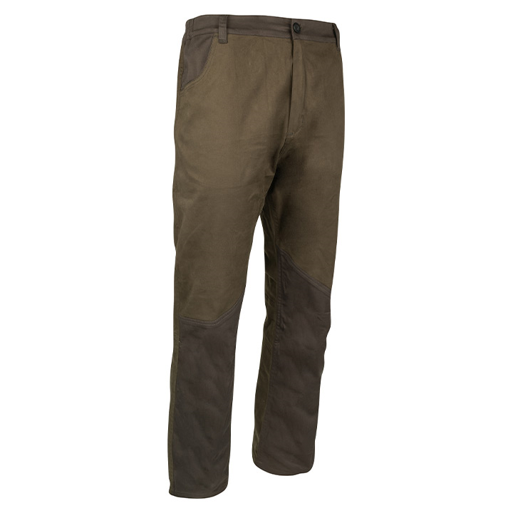 Jack Pyke Cotton Stretch Trousers - Olive Brown